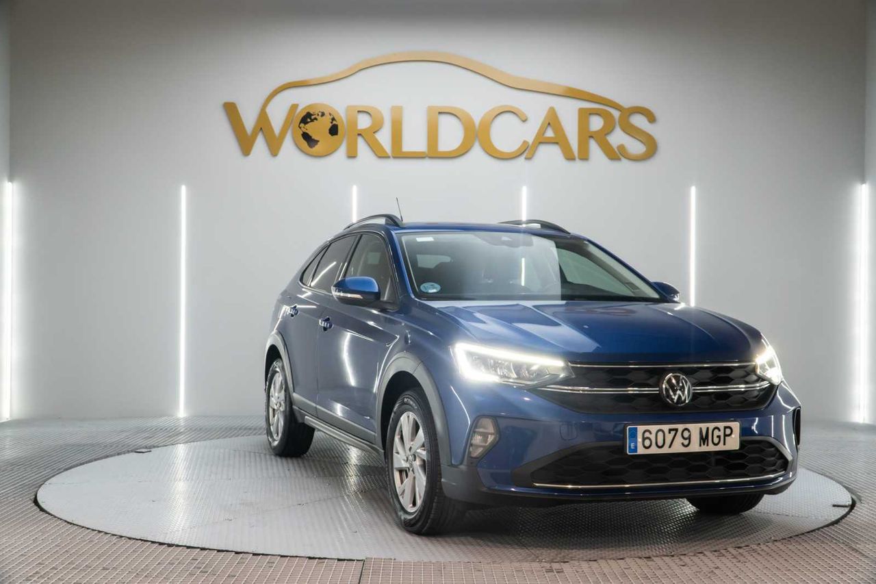 Volkswagen Taigo Life 1.0 TSI 81kW (110CV) DSG - Foto 4