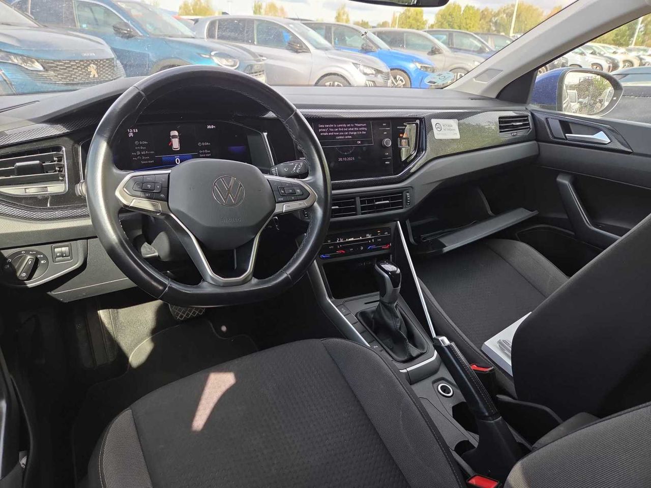 Volkswagen Taigo Life 1.0 TSI 81kW (110CV) DSG - Foto 5