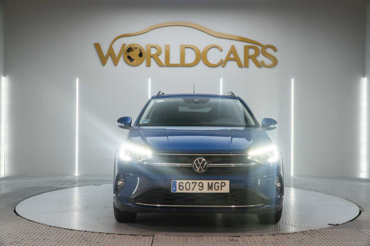 Volkswagen Taigo Life 1.0 TSI 81kW (110CV) DSG - Foto 3