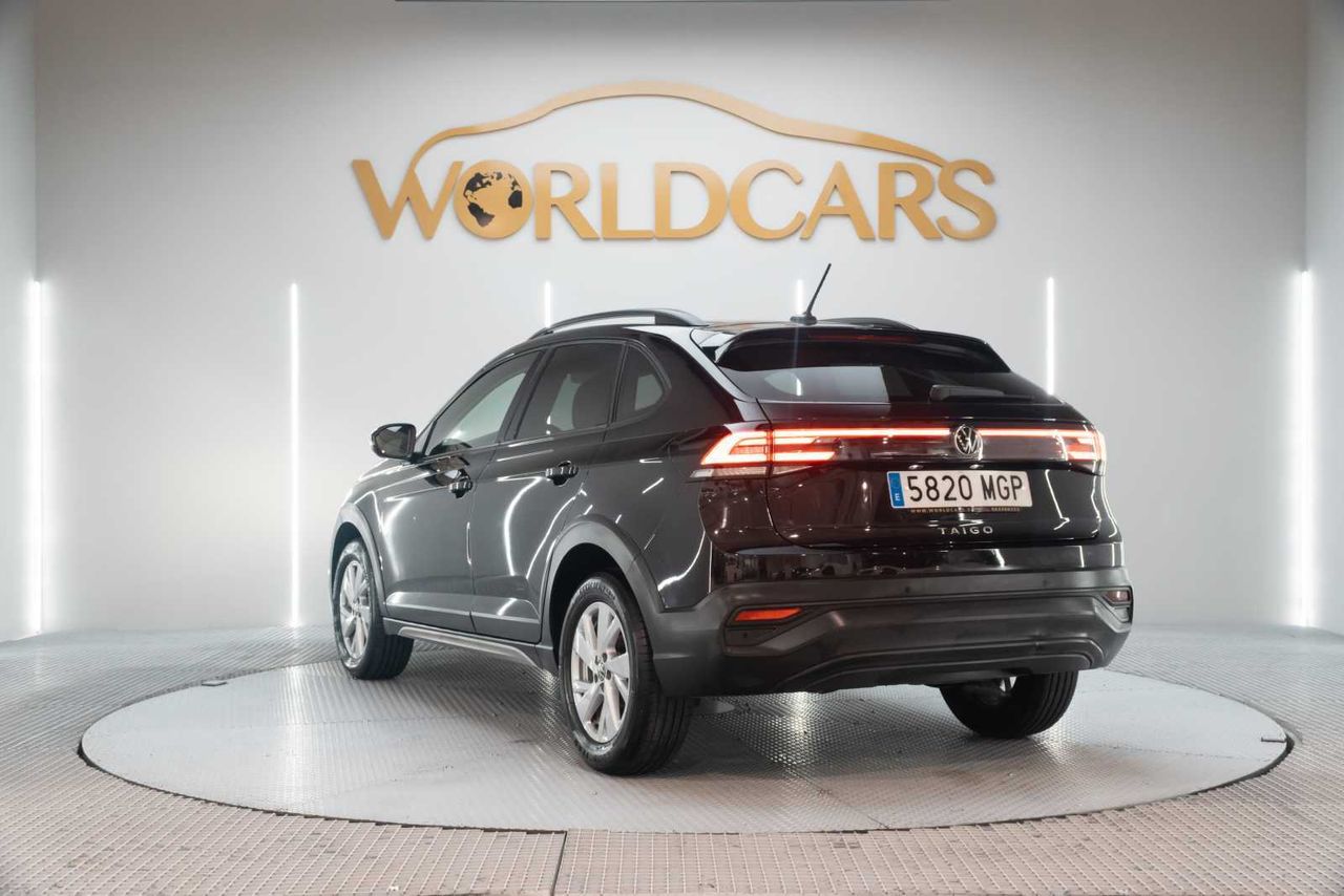 Volkswagen Taigo Life 1.0 TSI 81kW (110CV) - Foto 9