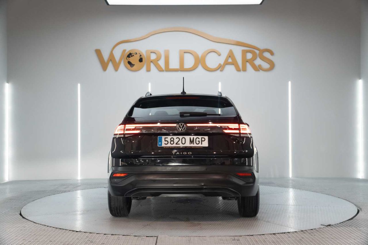 Volkswagen Taigo Life 1.0 TSI 81kW (110CV) - Foto 7