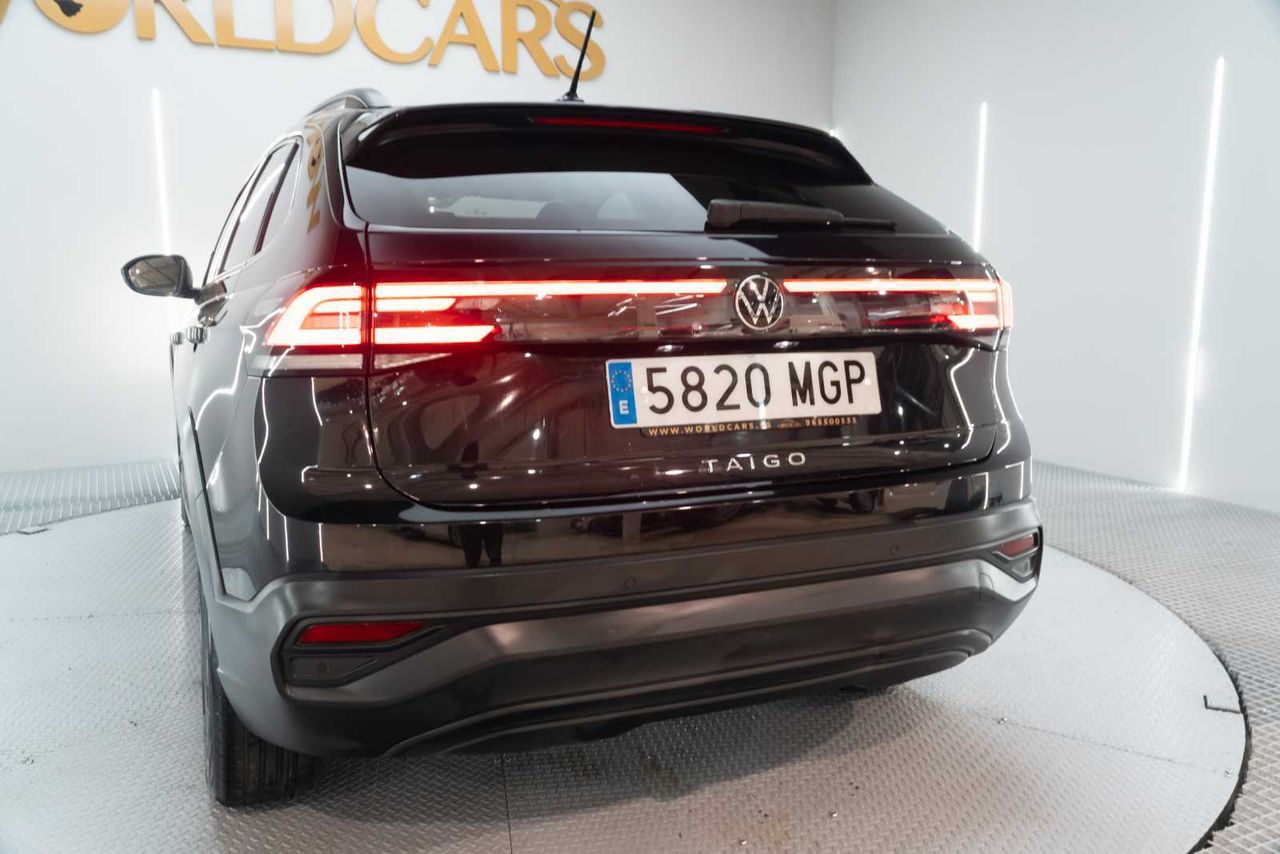 Volkswagen Taigo Life 1.0 TSI 81kW (110CV) - Foto 11