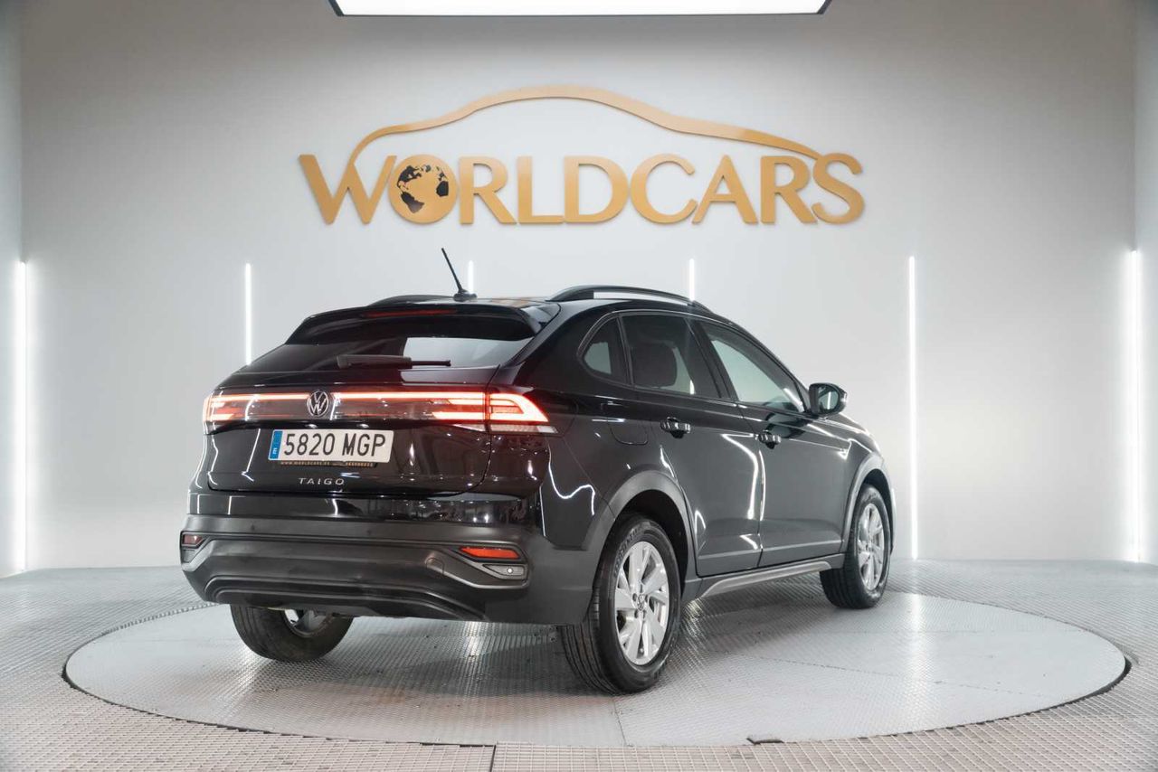 Volkswagen Taigo Life 1.0 TSI 81kW (110CV) - Foto 6