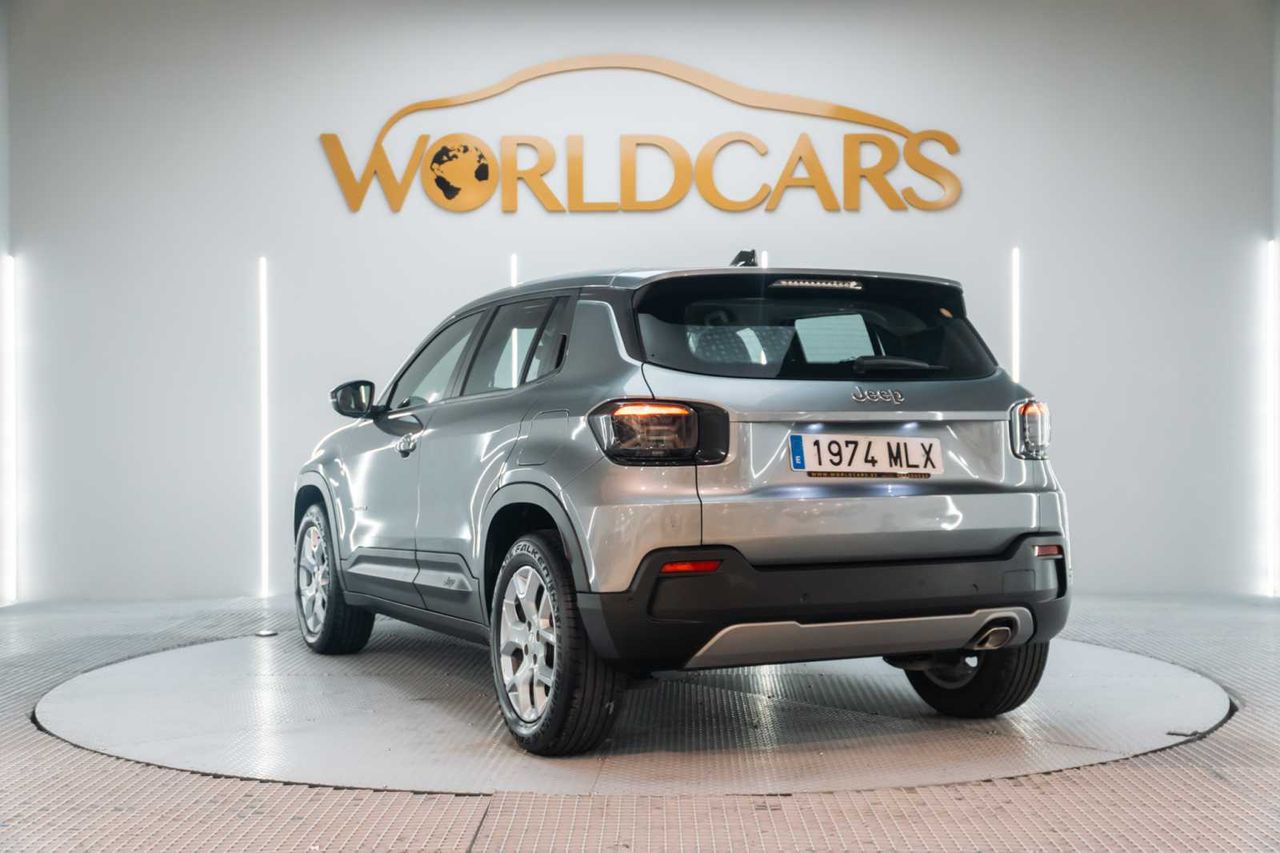 Jeep Avenger 1.2 G 74kW (100CV) Altitude - Foto 9