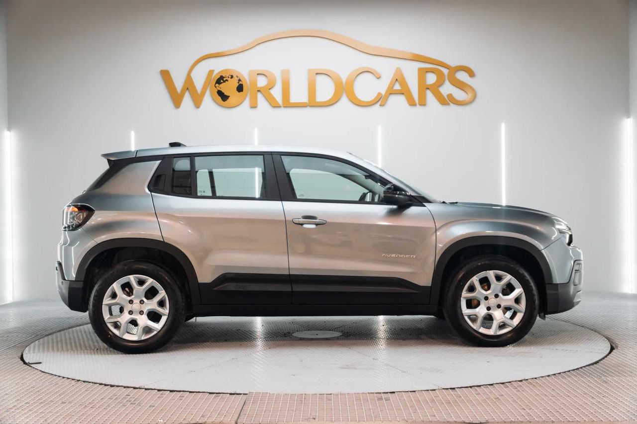 Jeep Avenger 1.2 G 74kW (100CV) Altitude - Foto 5