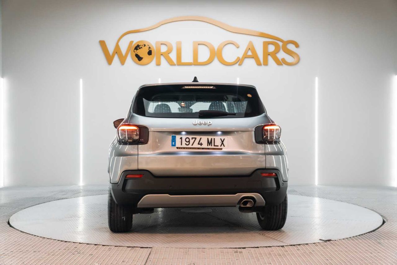 Jeep Avenger 1.2 G 74kW (100CV) Altitude - Foto 7