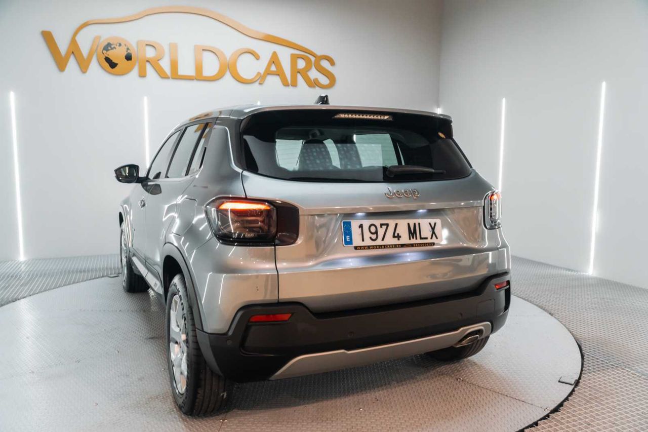 Jeep Avenger 1.2 G 74kW (100CV) Altitude - Foto 11