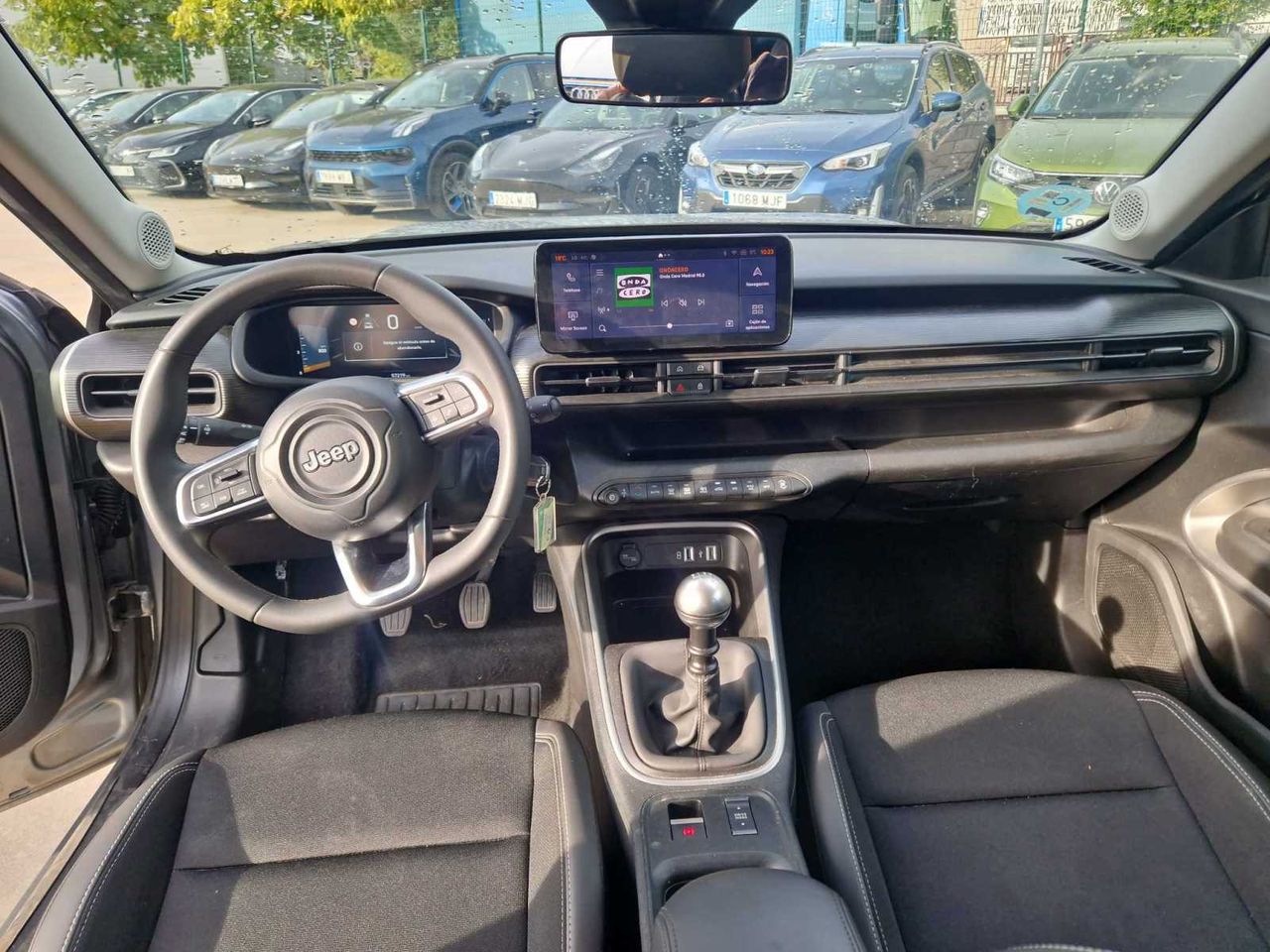 Jeep Avenger 1.2 G 74kW (100CV) Altitude - Foto 9