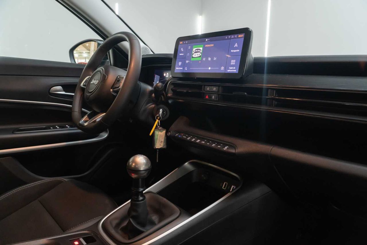 Jeep Avenger 1.2 G 74kW (100CV) Altitude - Foto 23