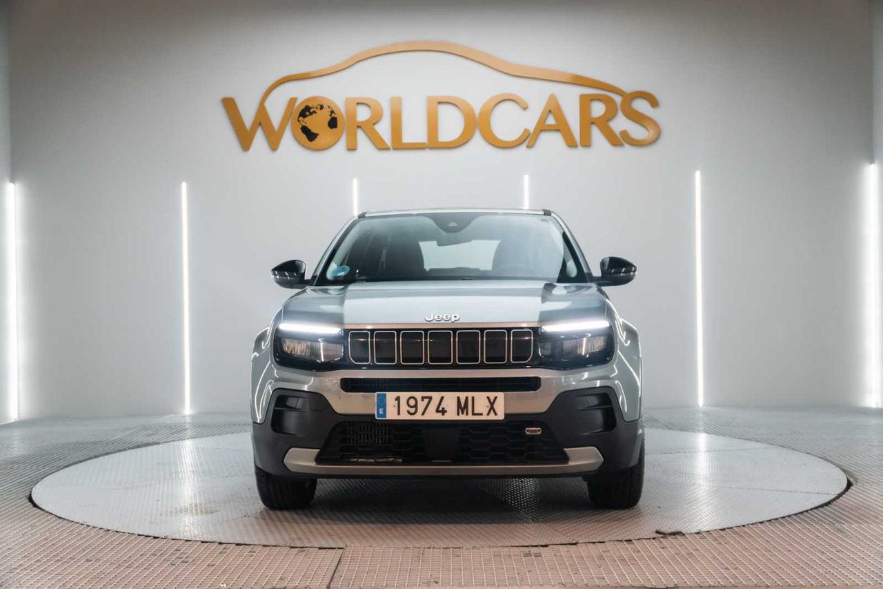 Jeep Avenger 1.2 G 74kW (100CV) Altitude - Foto 3