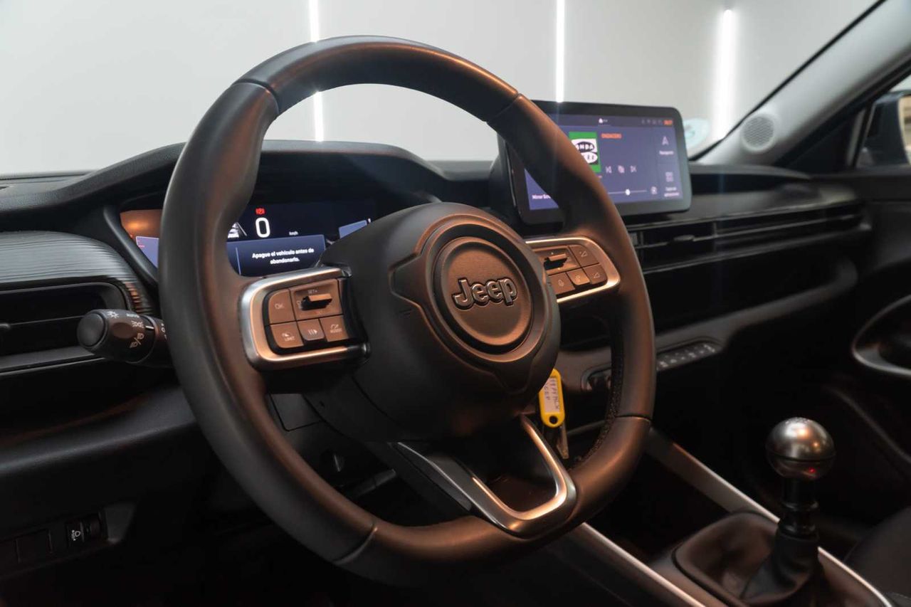 Jeep Avenger 1.2 G 74kW (100CV) Altitude - Foto 17
