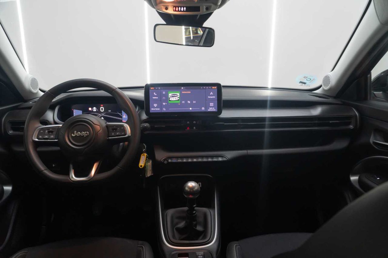 Jeep Avenger 1.2 G 74kW (100CV) Altitude - Foto 22