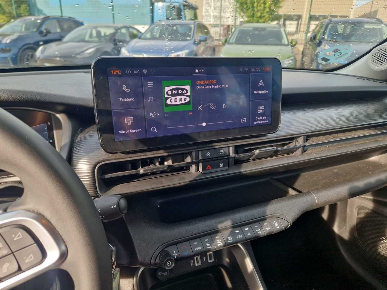 Jeep Avenger 1.2 G 74kW (100CV) Altitude - Foto 5