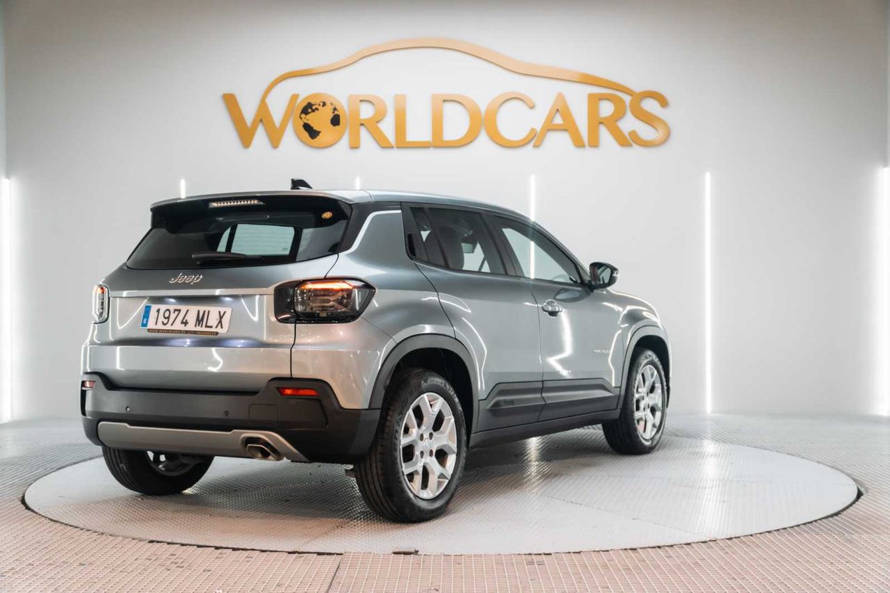 Jeep Avenger 1.2 G 74kW (100CV) Altitude - Foto 6