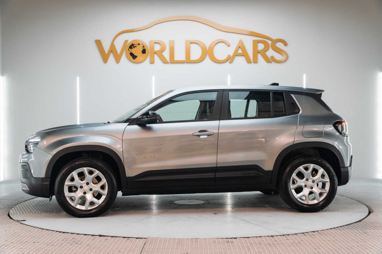 Jeep Avenger 1.2 G 74kW (100CV) Altitude - Foto 10