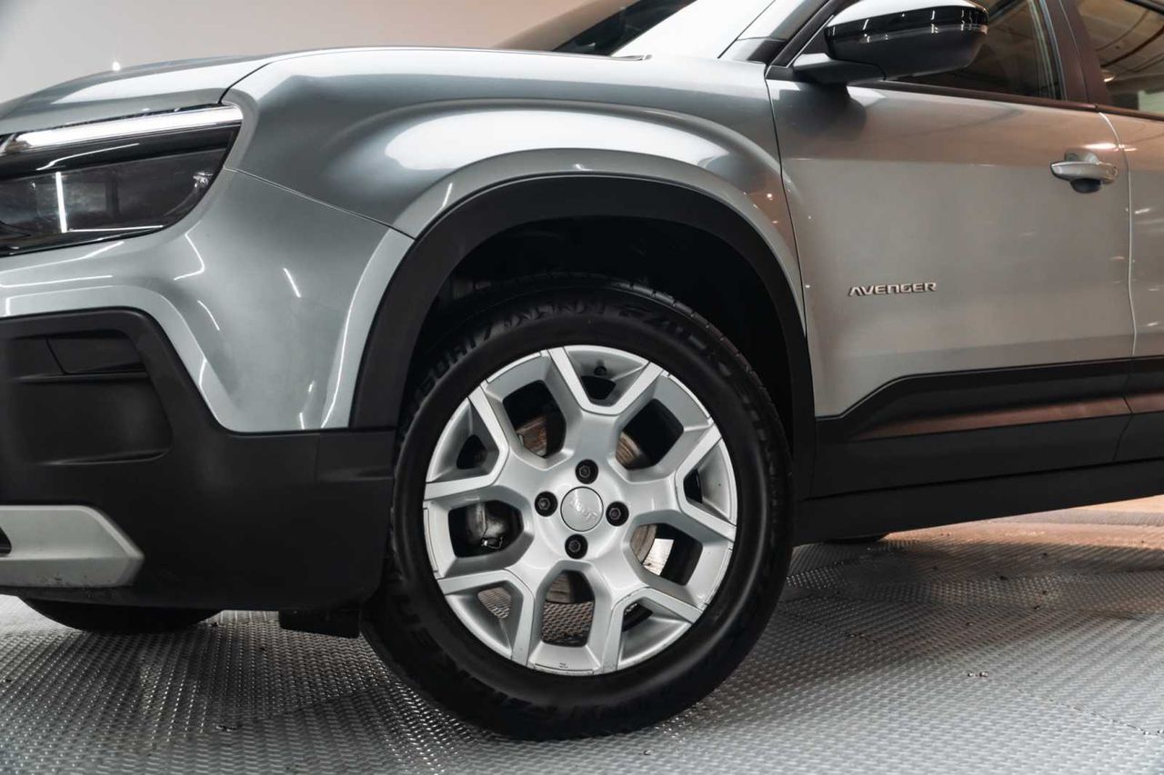Jeep Avenger 1.2 G 74kW (100CV) Altitude - Foto 25