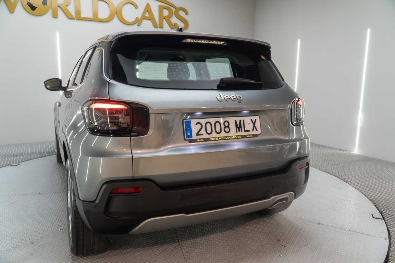 Jeep Avenger 1.2 G 74kW (100CV) Altitude - Foto 11