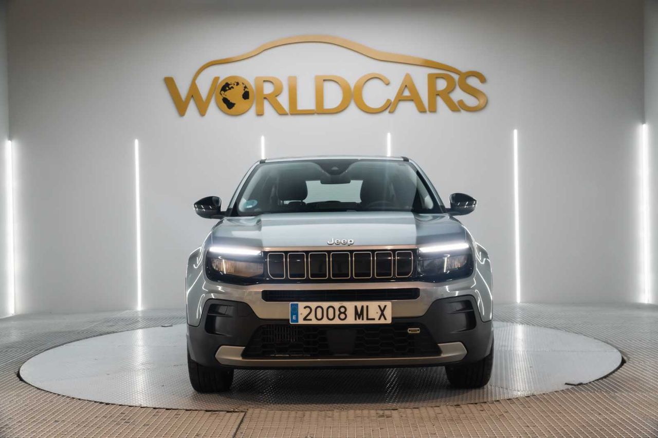 Jeep Avenger 1.2 G 74kW (100CV) Altitude - Foto 3