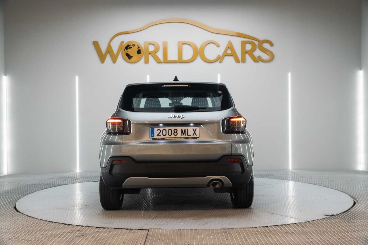 Jeep Avenger 1.2 G 74kW (100CV) Altitude - Foto 7