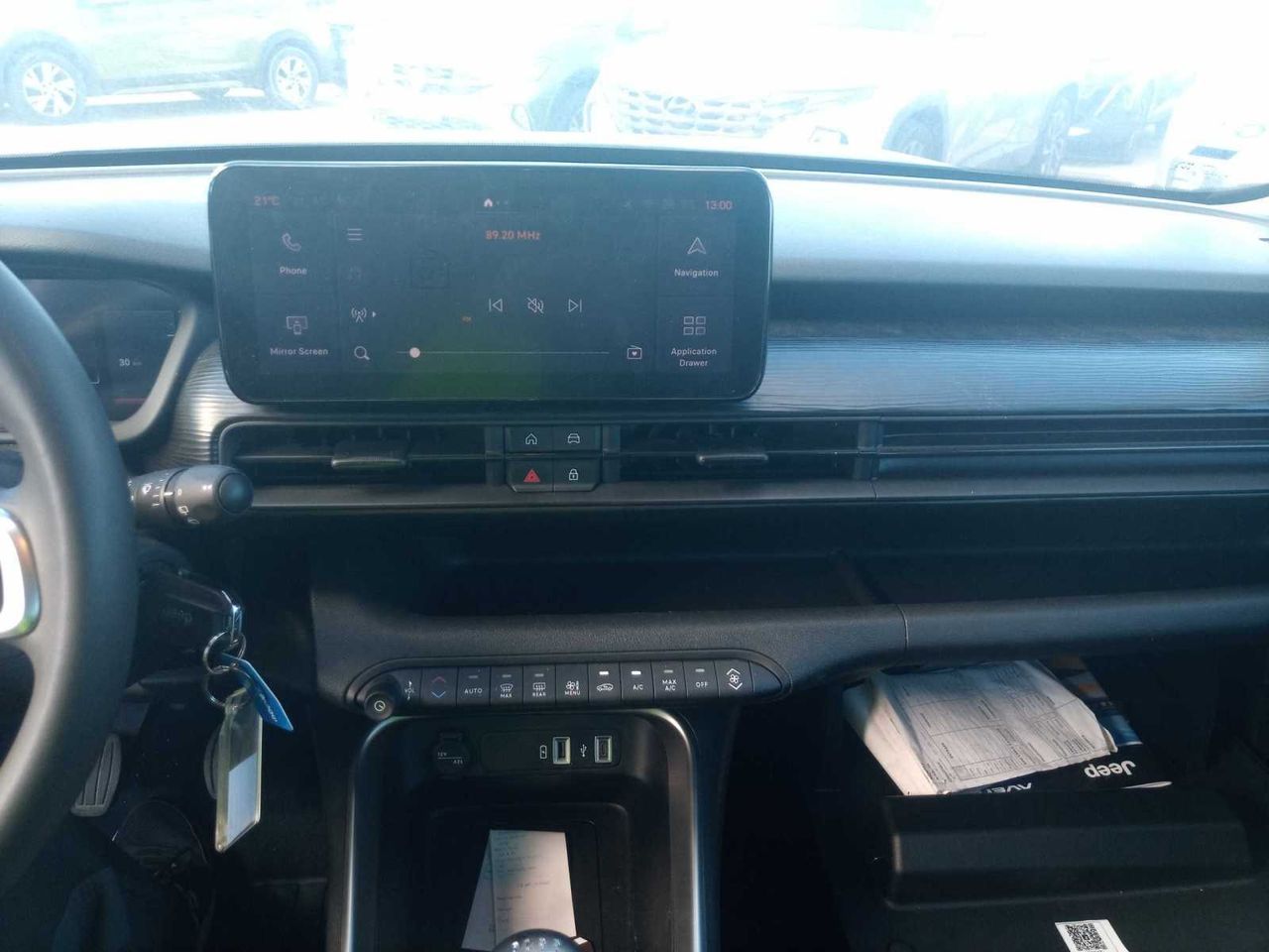 Jeep Avenger 1.2 G 74kW (100CV) Altitude - Foto 5