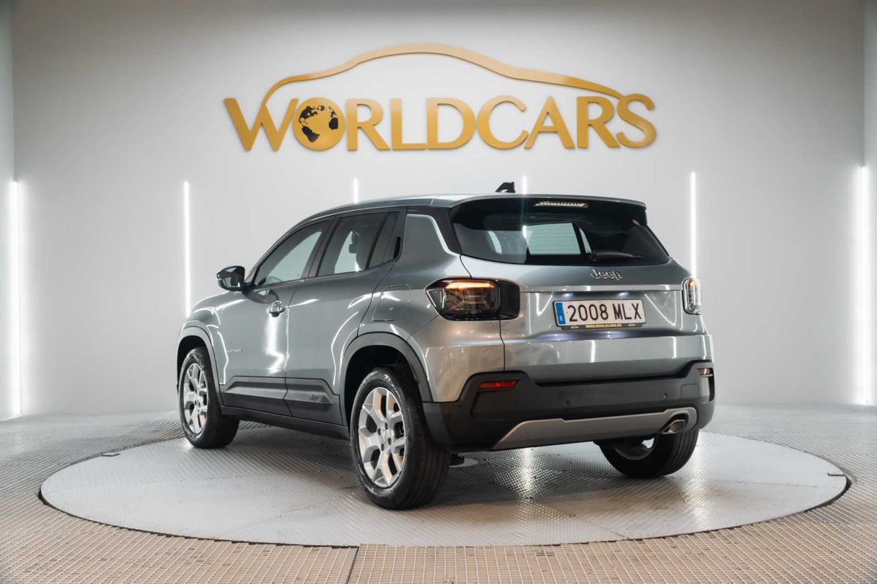 Jeep Avenger 1.2 G 74kW (100CV) Altitude - Foto 8