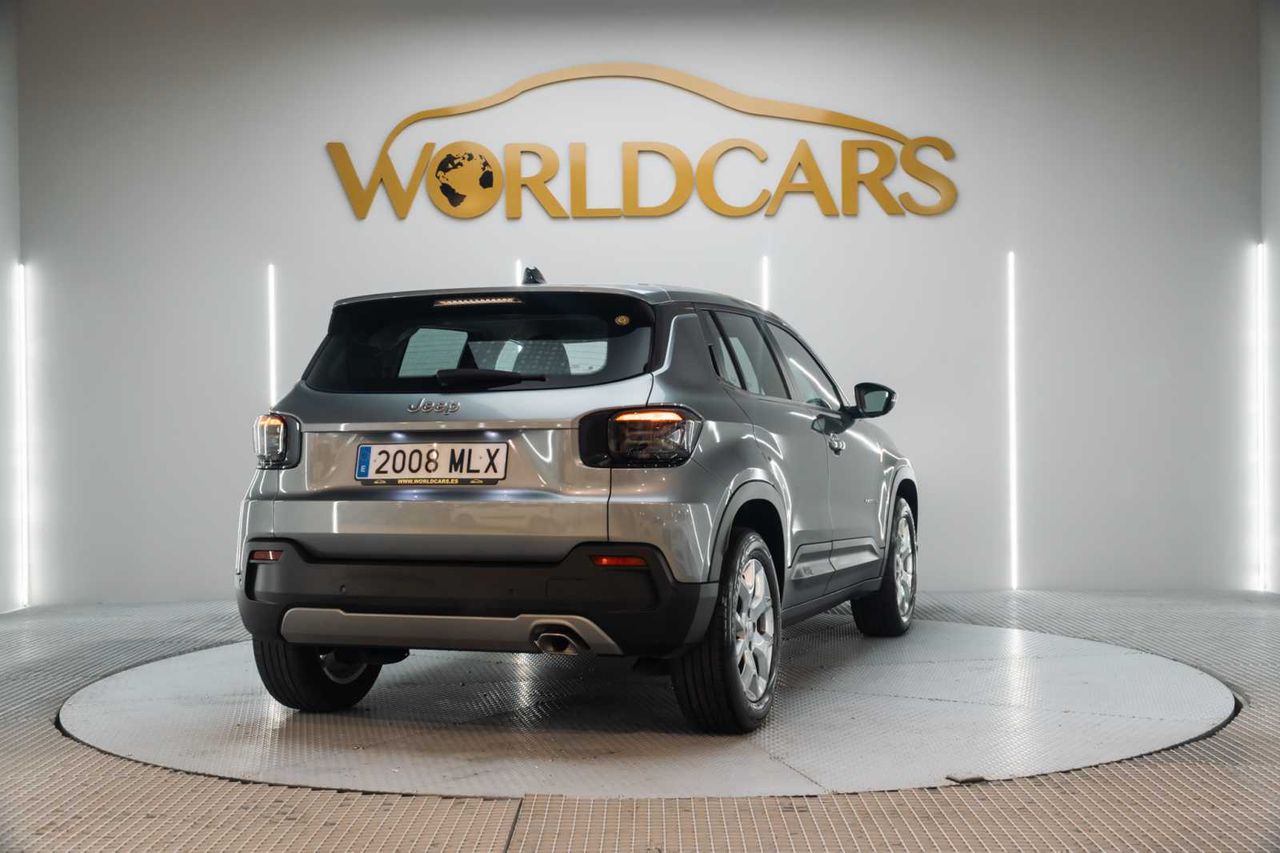 Jeep Avenger 1.2 G 74kW (100CV) Altitude - Foto 6