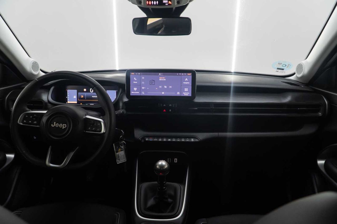 Jeep Avenger 1.2 G 74kW (100CV) Altitude - Foto 21