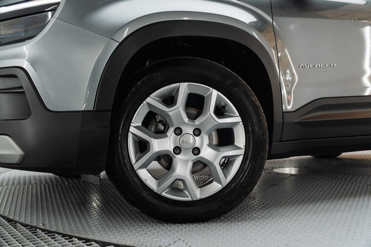 Jeep Avenger 1.2 G 74kW (100CV) Altitude - Foto 25