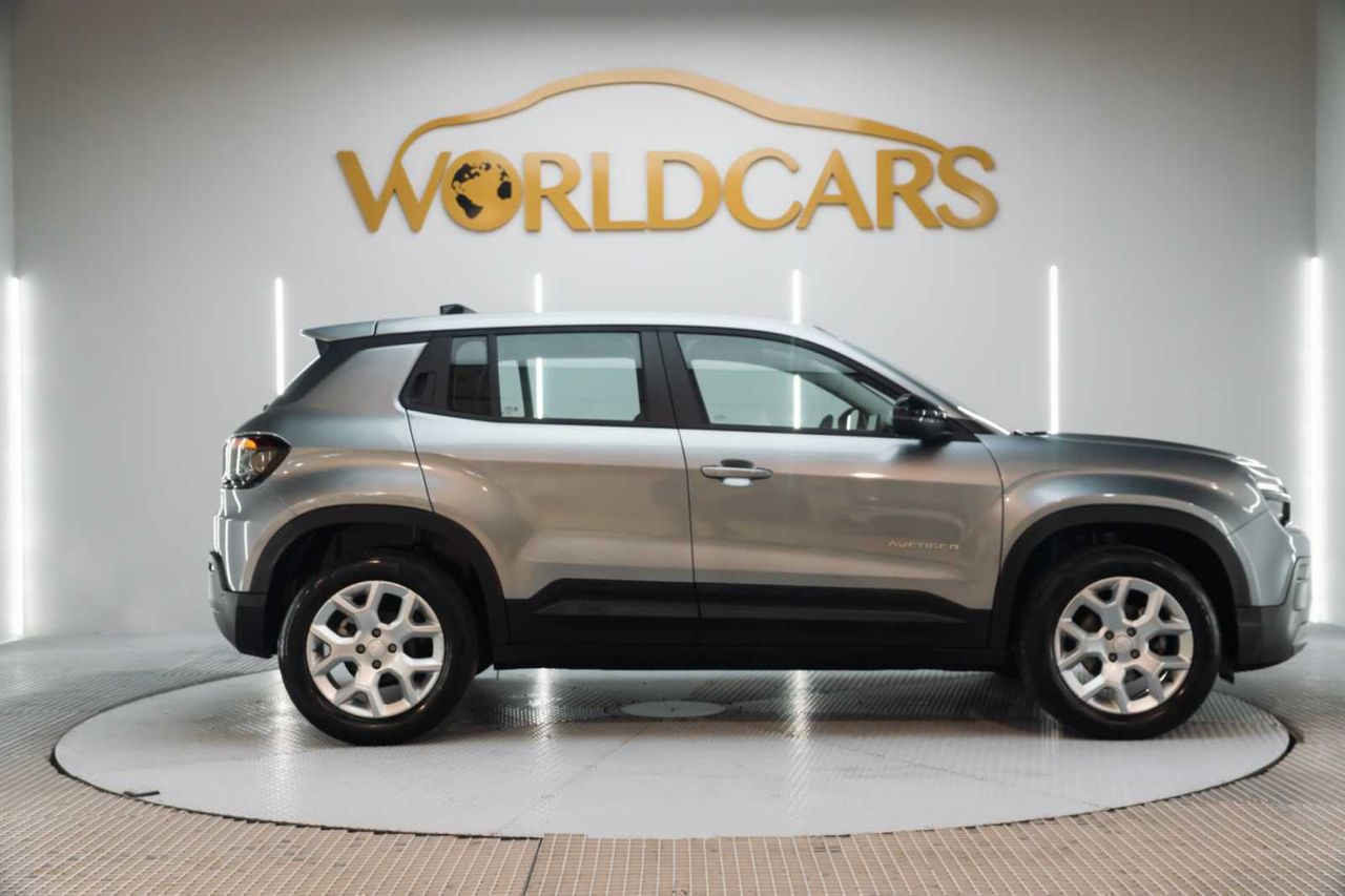 Jeep Avenger 1.2 G 74kW (100CV) Altitude - Foto 5