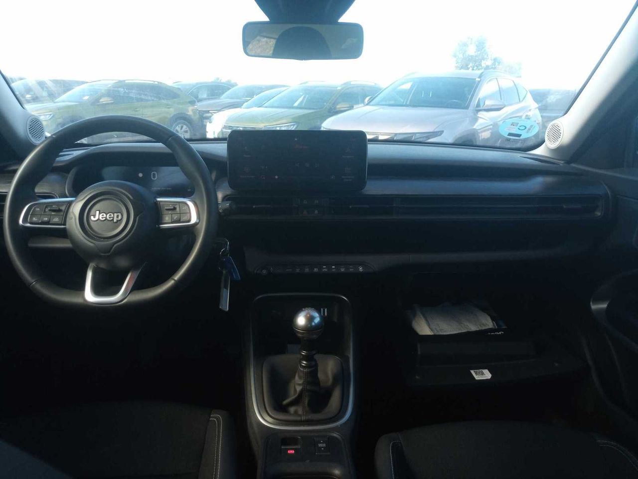 Jeep Avenger 1.2 G 74kW (100CV) Altitude - Foto 8