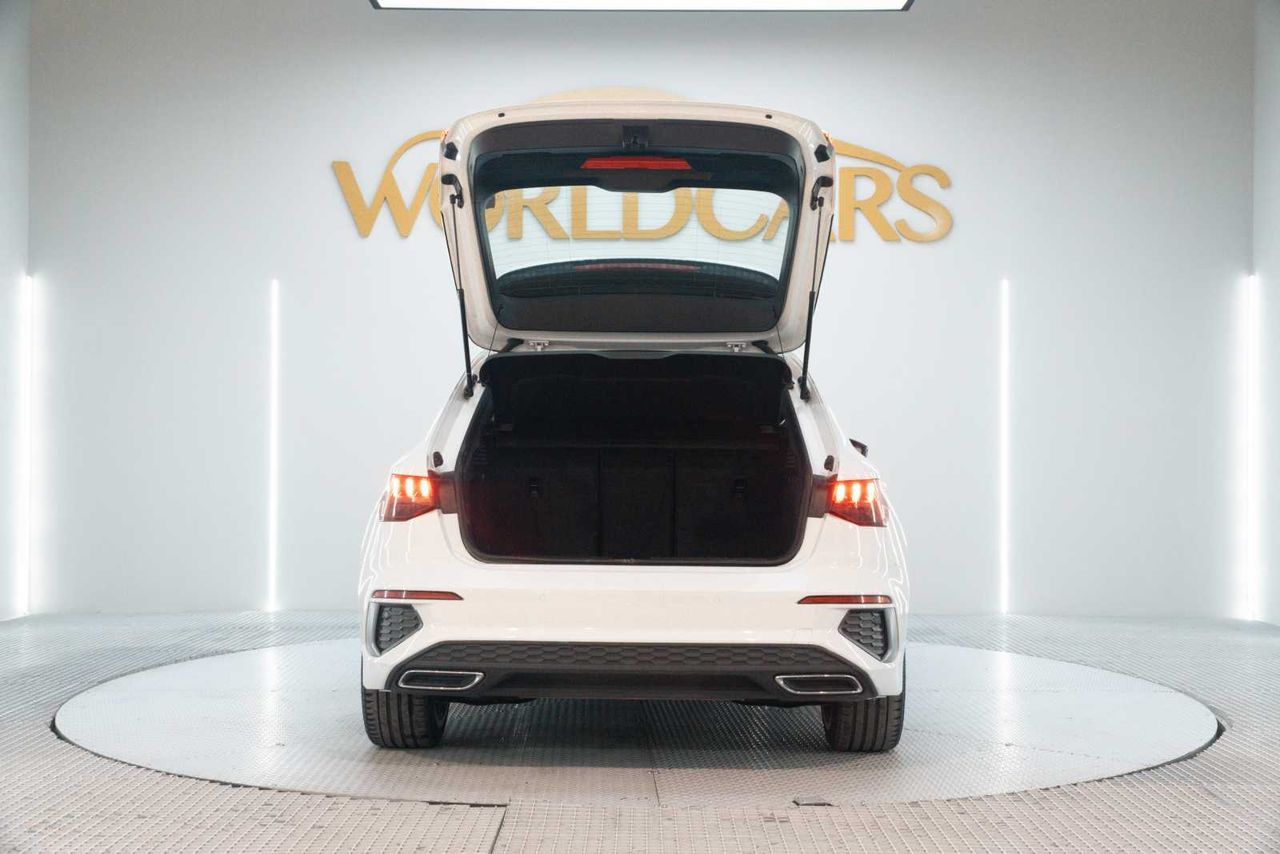 Audi A3 Sportback Genuine 35 TDI 110kW S tronic - Foto 8