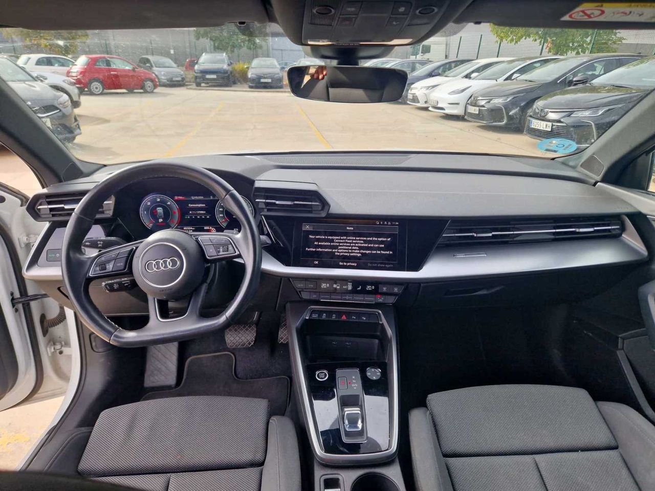 Audi A3 Sportback Genuine 35 TDI 110kW S tronic - Foto 8