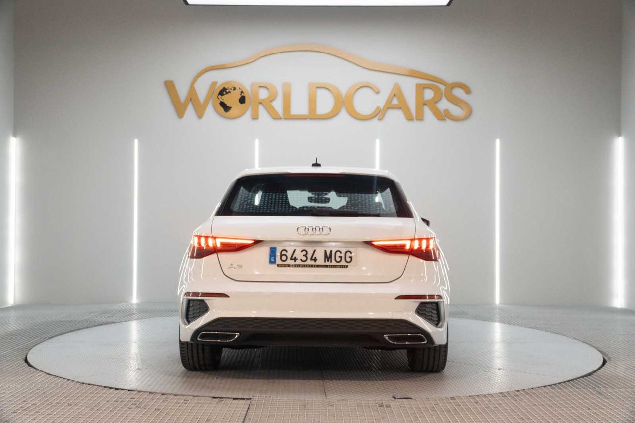 Audi A3 Sportback Genuine 35 TDI 110kW S tronic - Foto 7