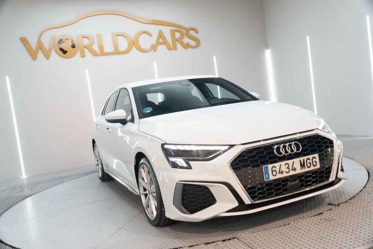 Audi A3 Sportback Genuine 35 TDI 110kW S tronic - Foto 11