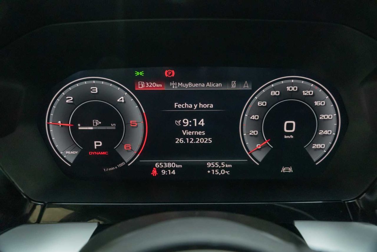 Audi A3 Sportback Genuine 35 TDI 110kW S tronic - Foto 13