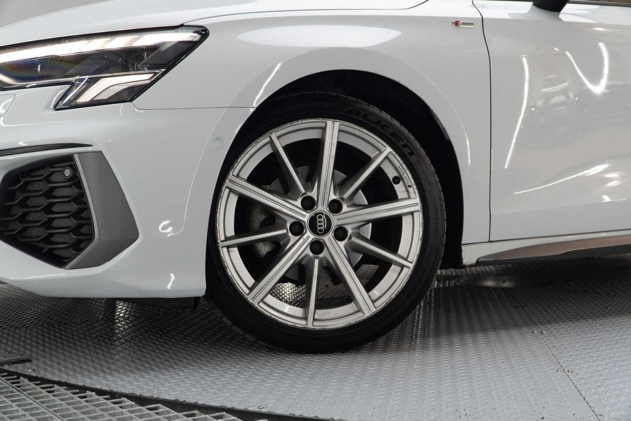 Audi A3 Sportback Genuine 35 TDI 110kW S tronic - Foto 24