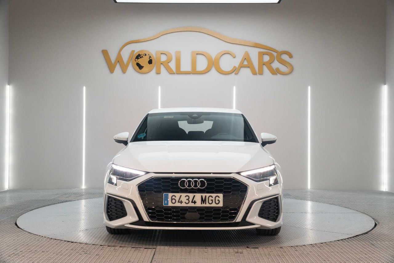 Audi A3 Sportback Genuine 35 TDI 110kW S tronic - Foto 3