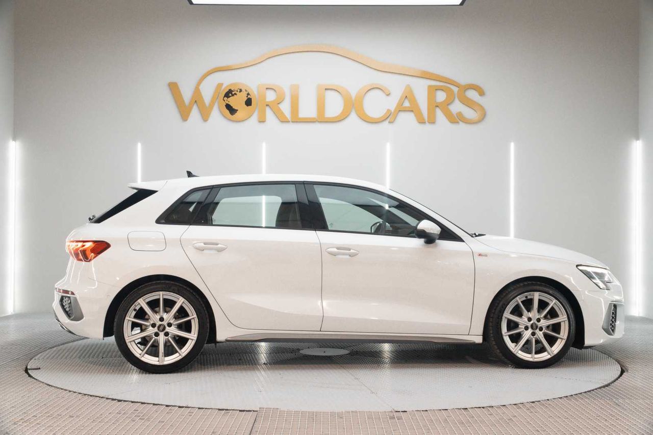 Audi A3 Sportback Genuine 35 TDI 110kW S tronic - Foto 5