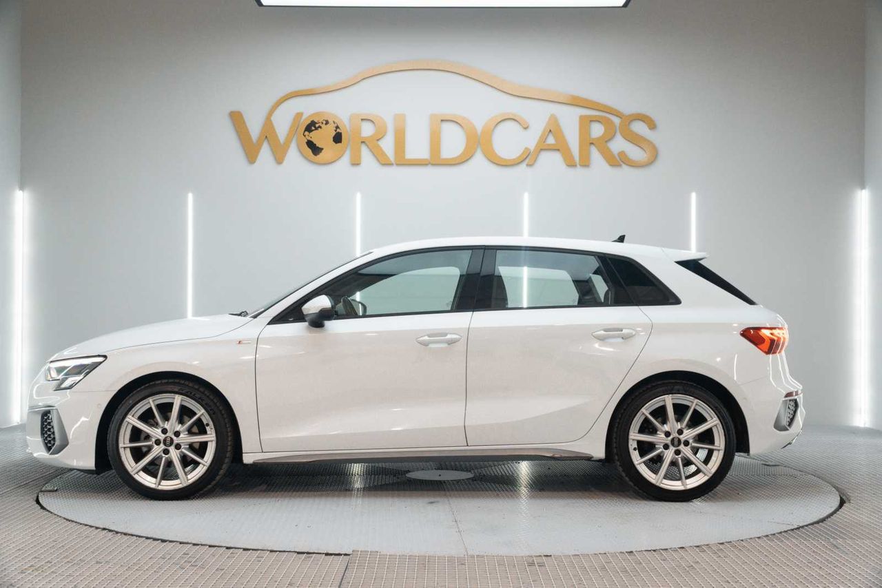 Audi A3 Sportback Genuine 35 TDI 110kW S tronic - Foto 10