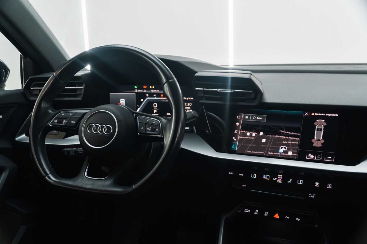 Audi A3 Sportback Genuine 35 TDI 110kW S tronic - Foto 19