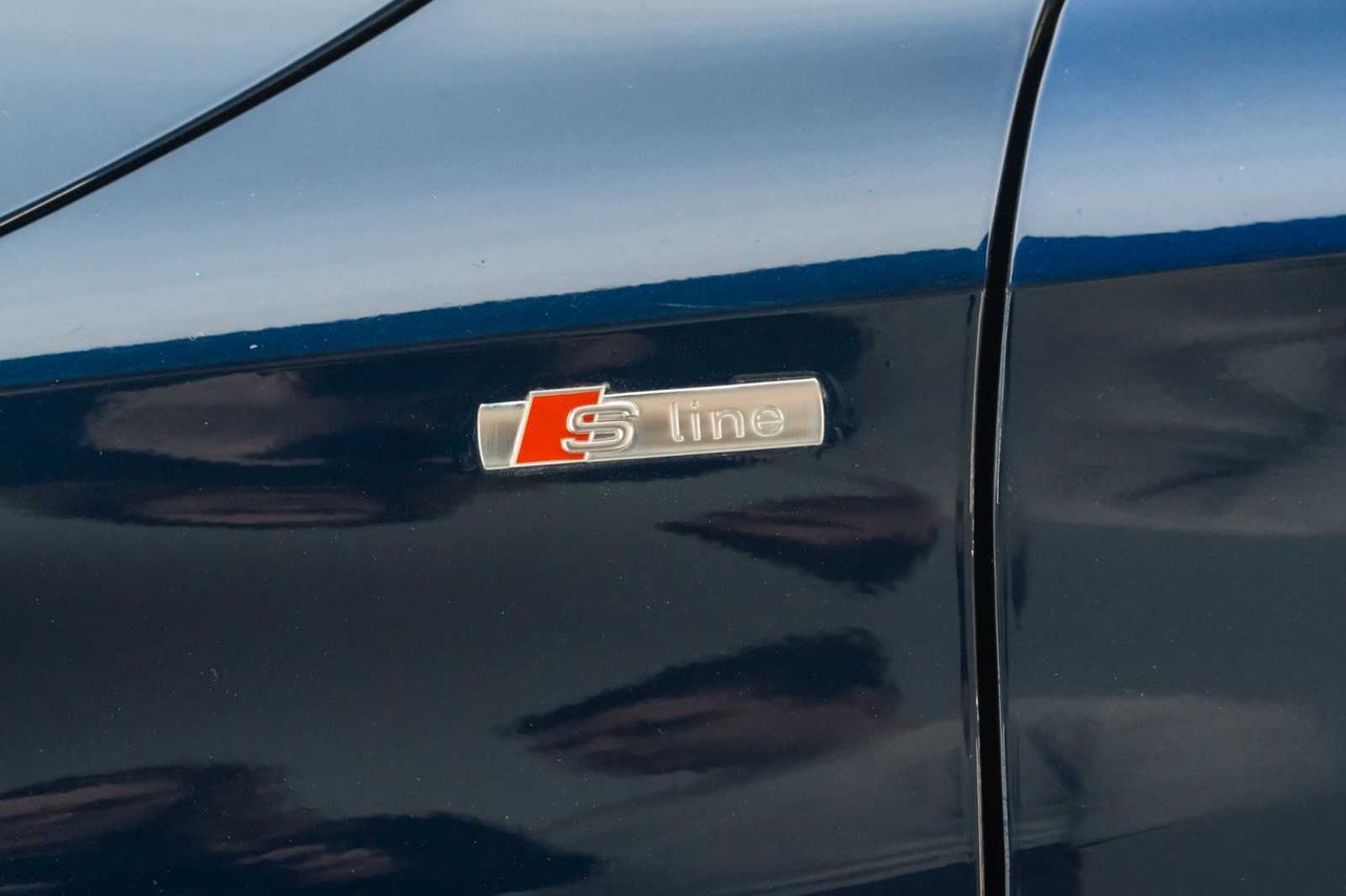 Audi A3 Sportback Genuine 35 TDI 110kW S tronic - Foto 23