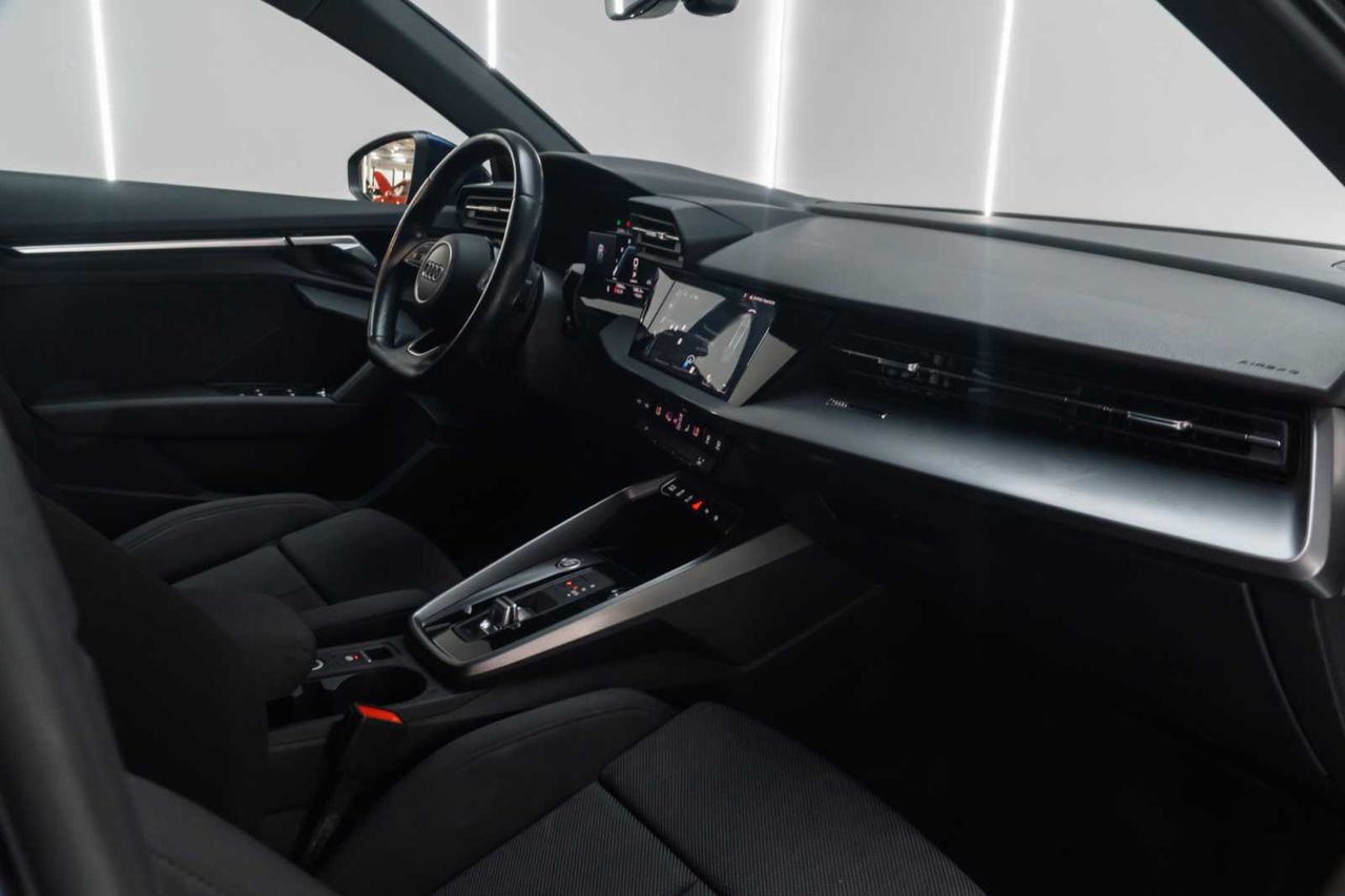 Audi A3 Sportback Genuine 35 TDI 110kW S tronic - Foto 21