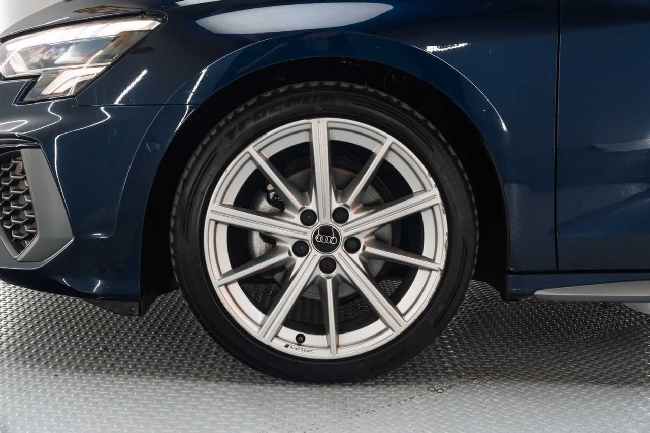 Audi A3 sportback 35tdi genuine s tronic - Foto 24