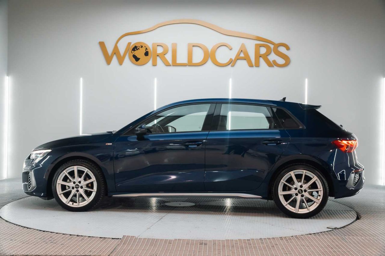 Audi A3 Sportback Genuine 35 TDI 110kW S tronic - Foto 6