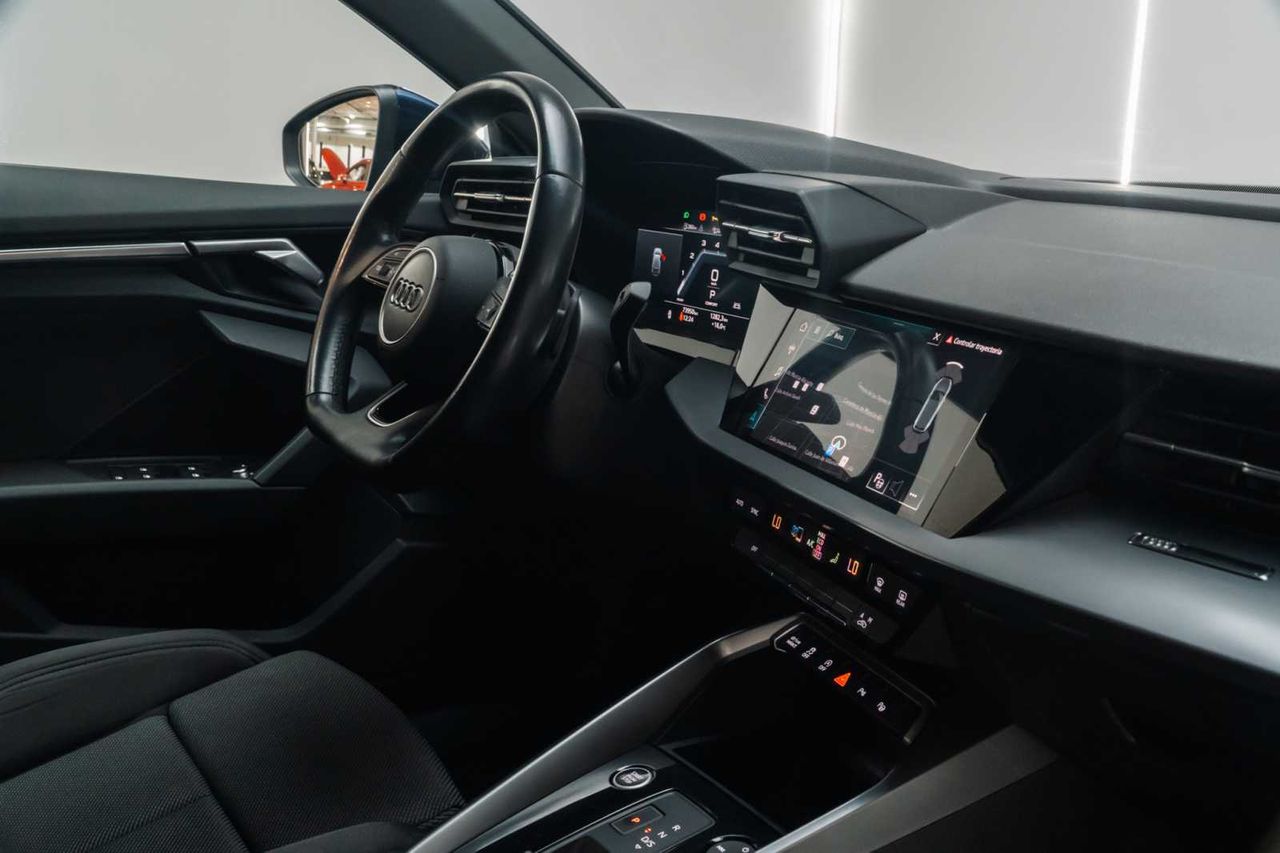 Audi A3 Sportback Genuine 35 TDI 110kW S tronic - Foto 20