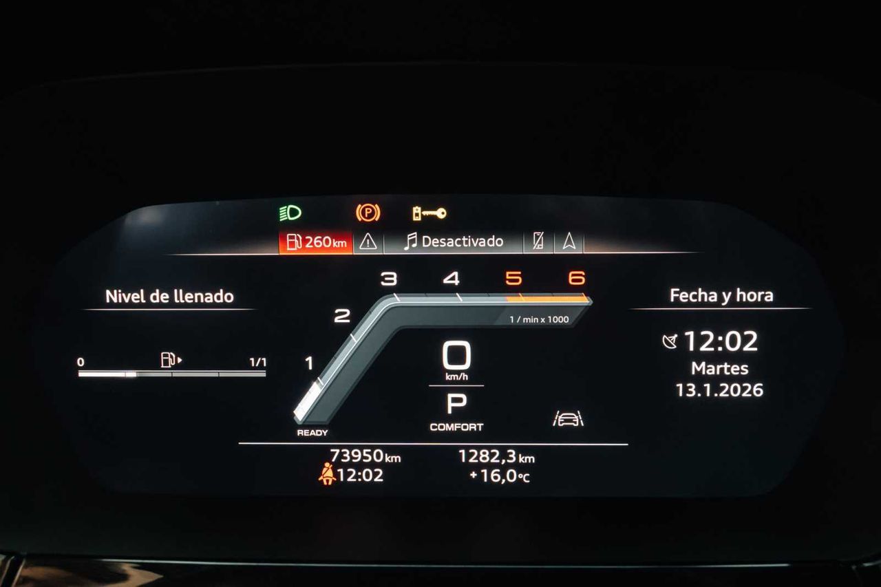 Audi A3 Sportback Genuine 35 TDI 110kW S tronic - Foto 13