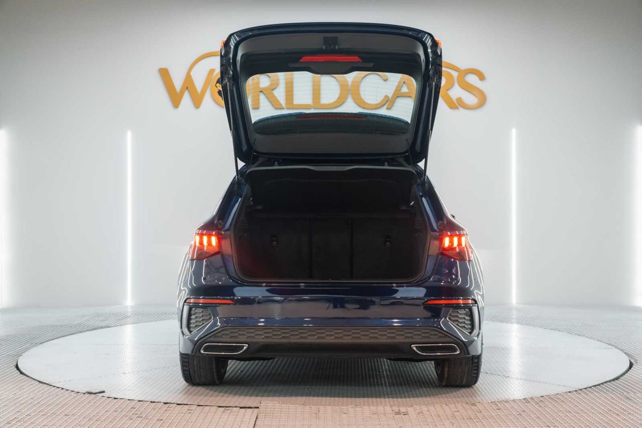 Audi A3 Sportback Genuine 35 TDI 110kW S tronic - Foto 10