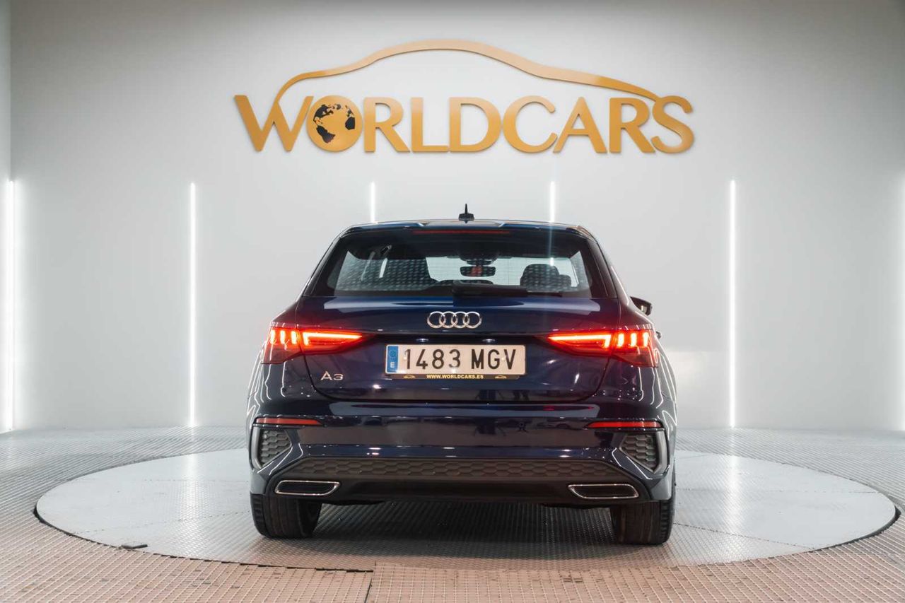 Audi A3 Sportback Genuine 35 TDI 110kW S tronic - Foto 9