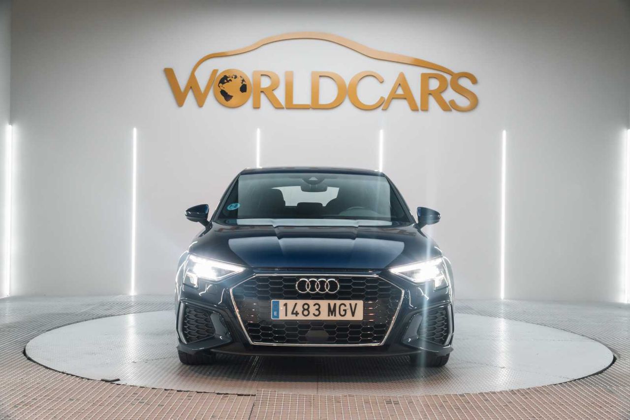 Audi A3 Sportback Genuine 35 TDI 110kW S tronic - Foto 3