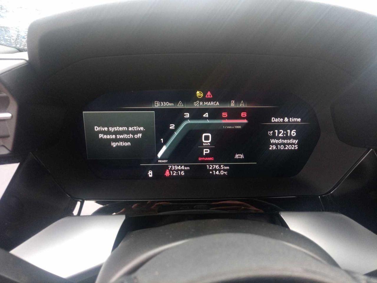 Audi A3  sportback 35tdi genuine s tronic  - Foto 4